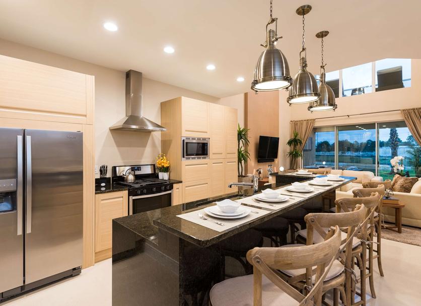 Kitchen Photo
