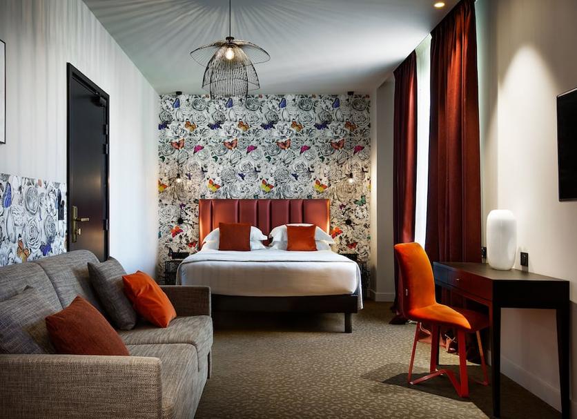 Bedroom Photo