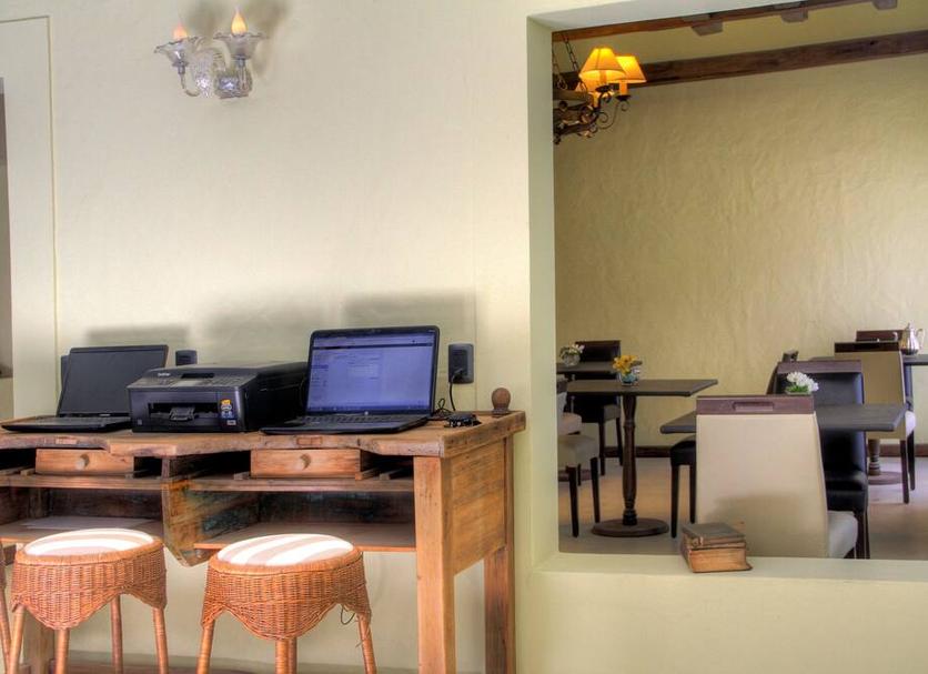 Business centre Photo