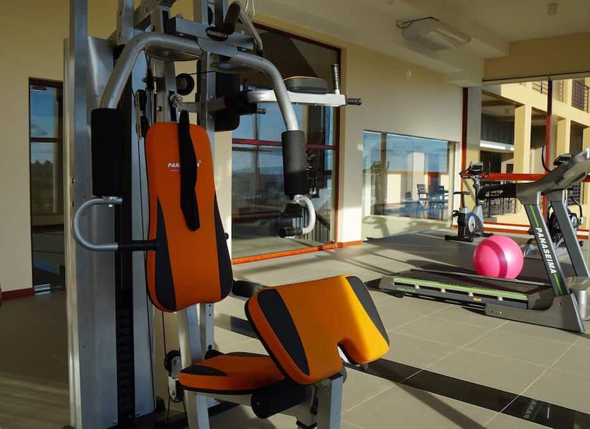 Gym Photo