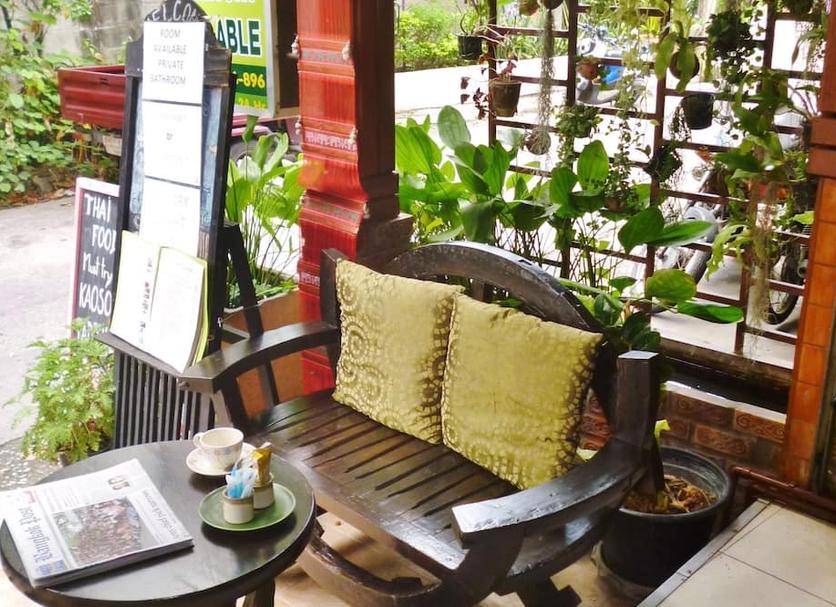 Patio Photo