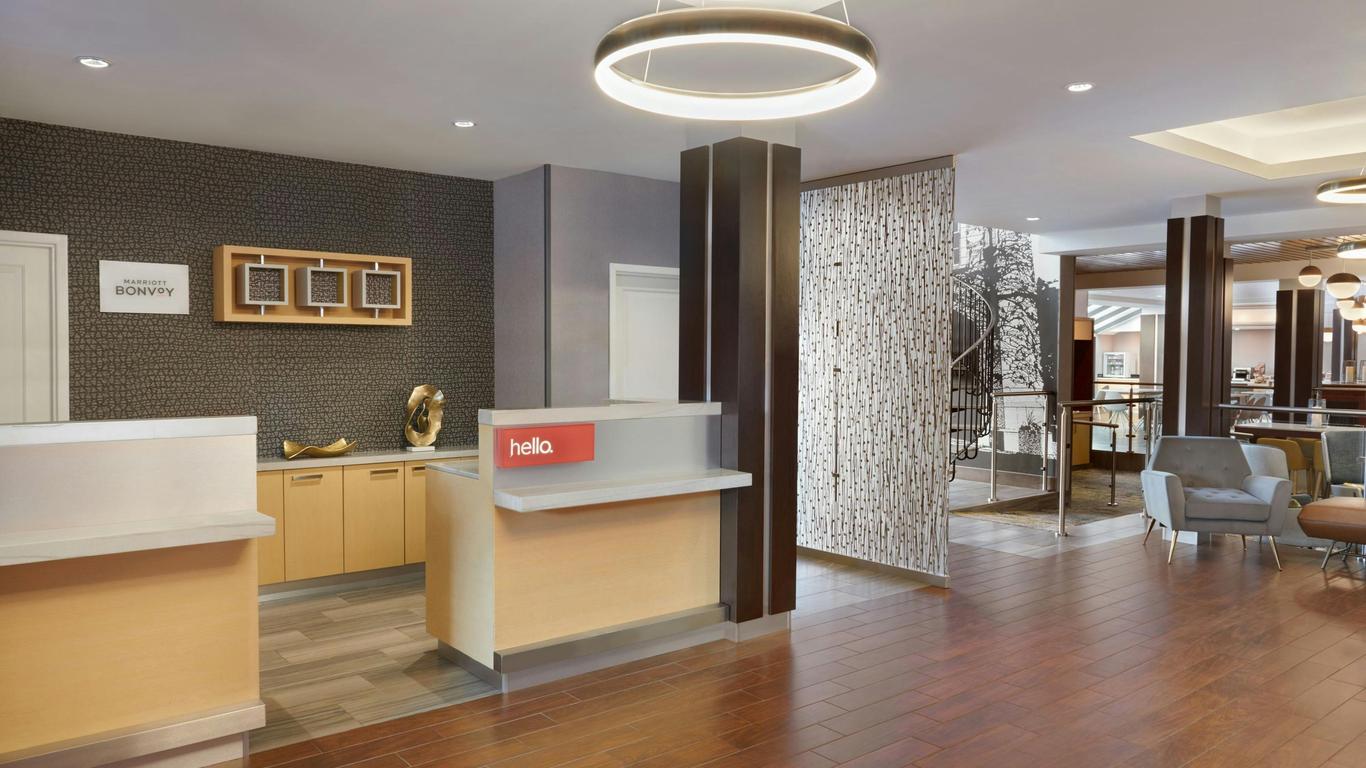 TownePlace Suites by Marriott London