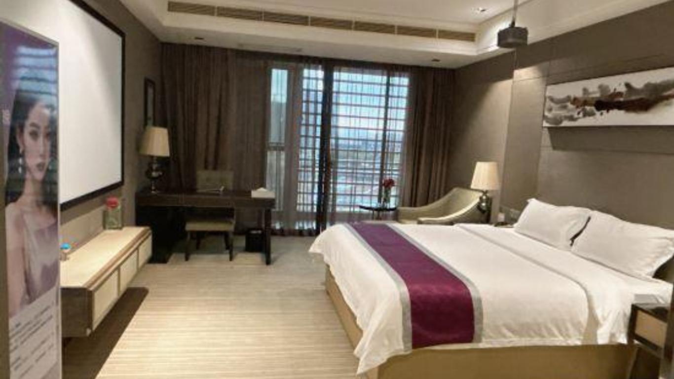 Bahao Gongguan Hotel