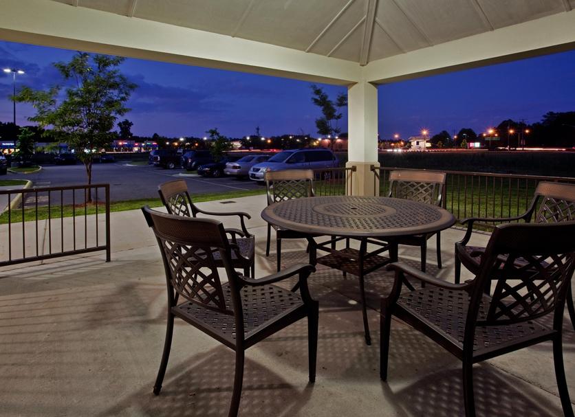 Patio Photo