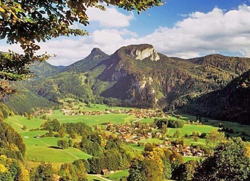 Outdoor view Photo
