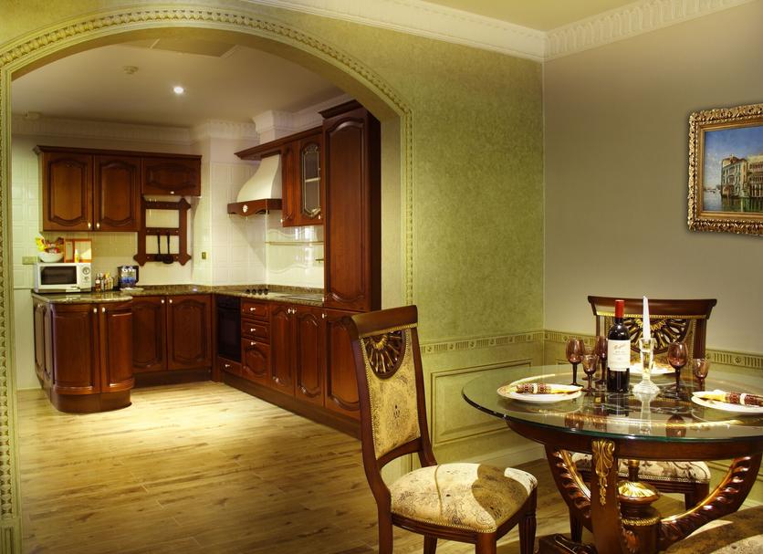 Kitchen Photo