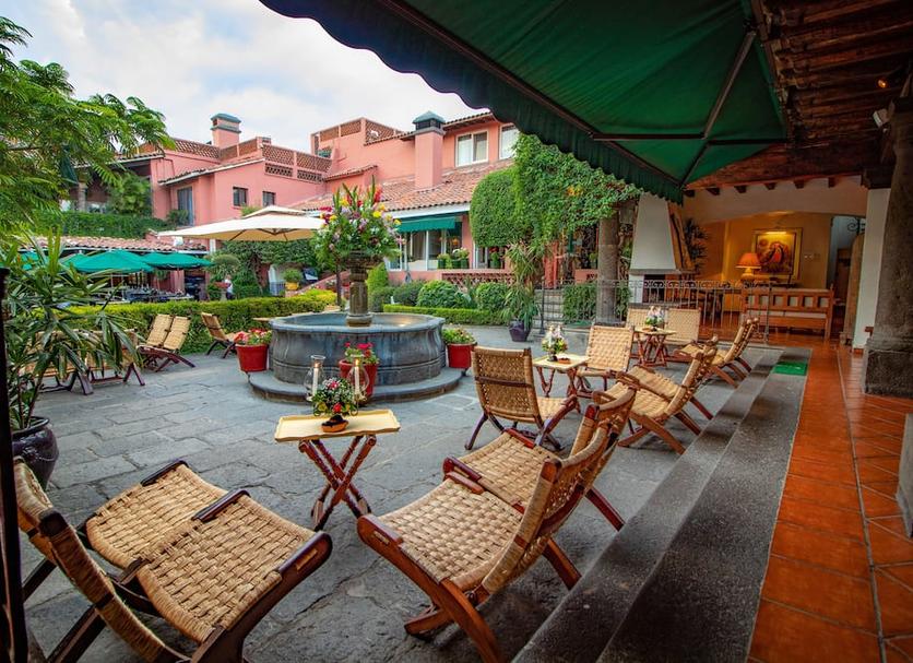 Patio Photo