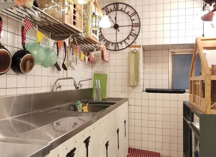 Kitchen Photo