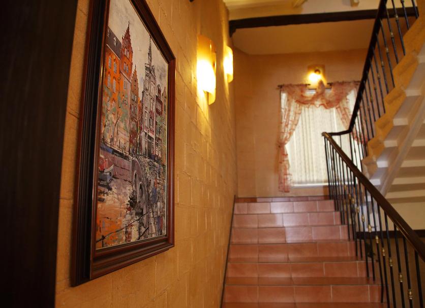 Stairs Photo