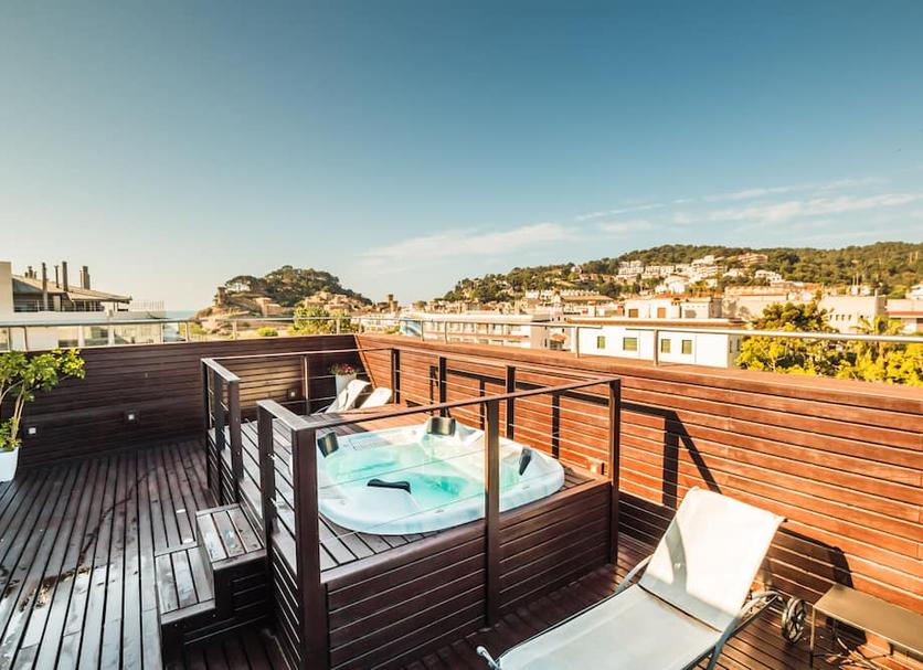 Balcony Photo