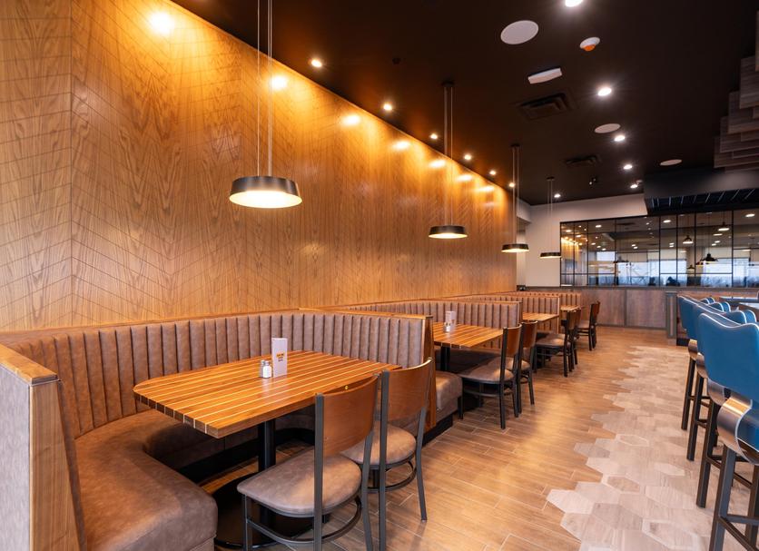 Restaurant Photo