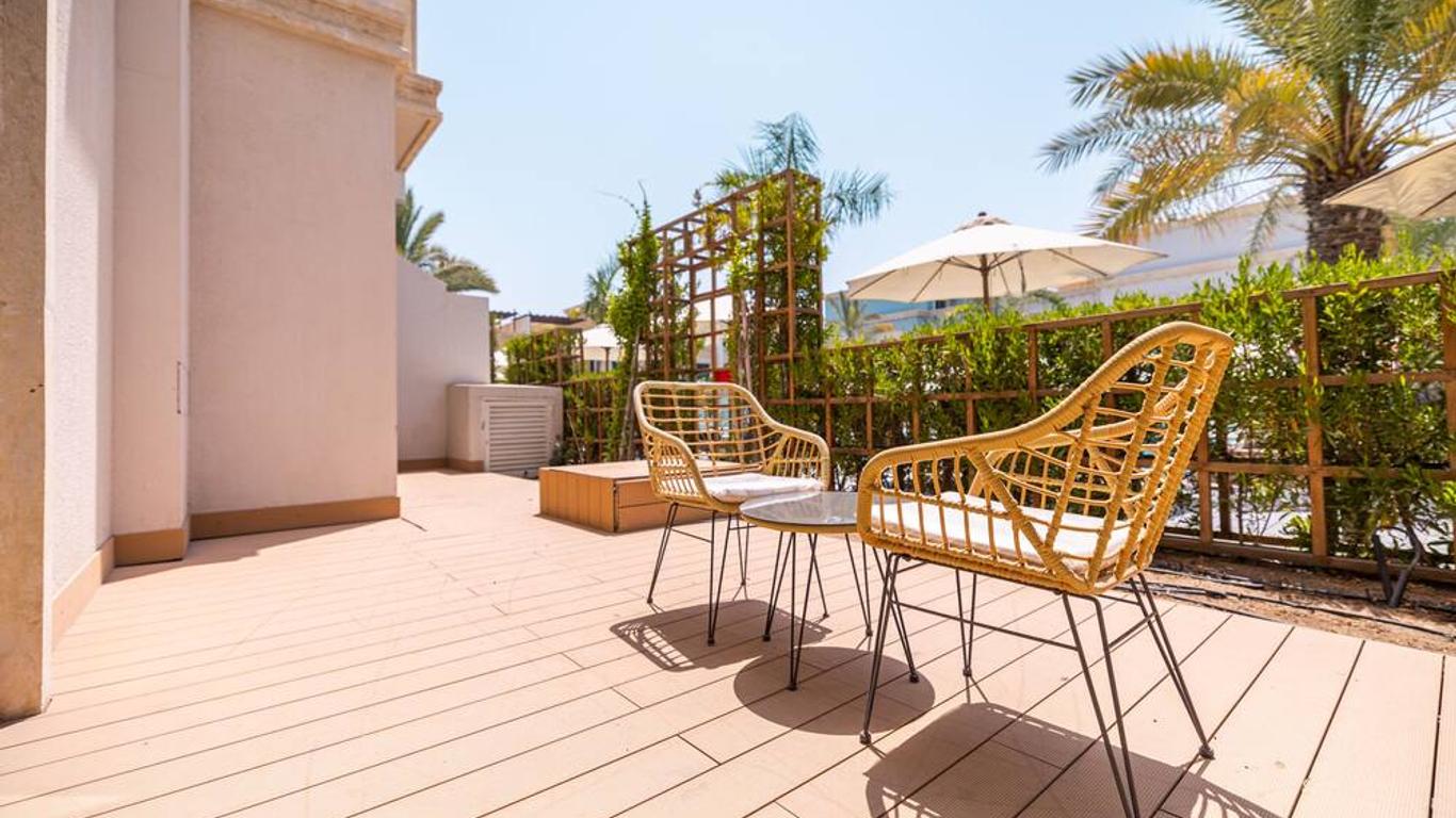 Andalus Al Seef Resort & Spa