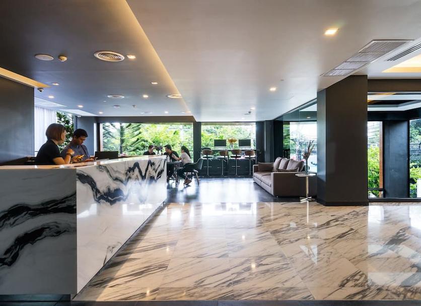 Lobby Photo