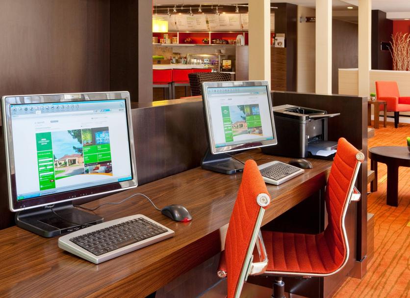 Business centre Photo