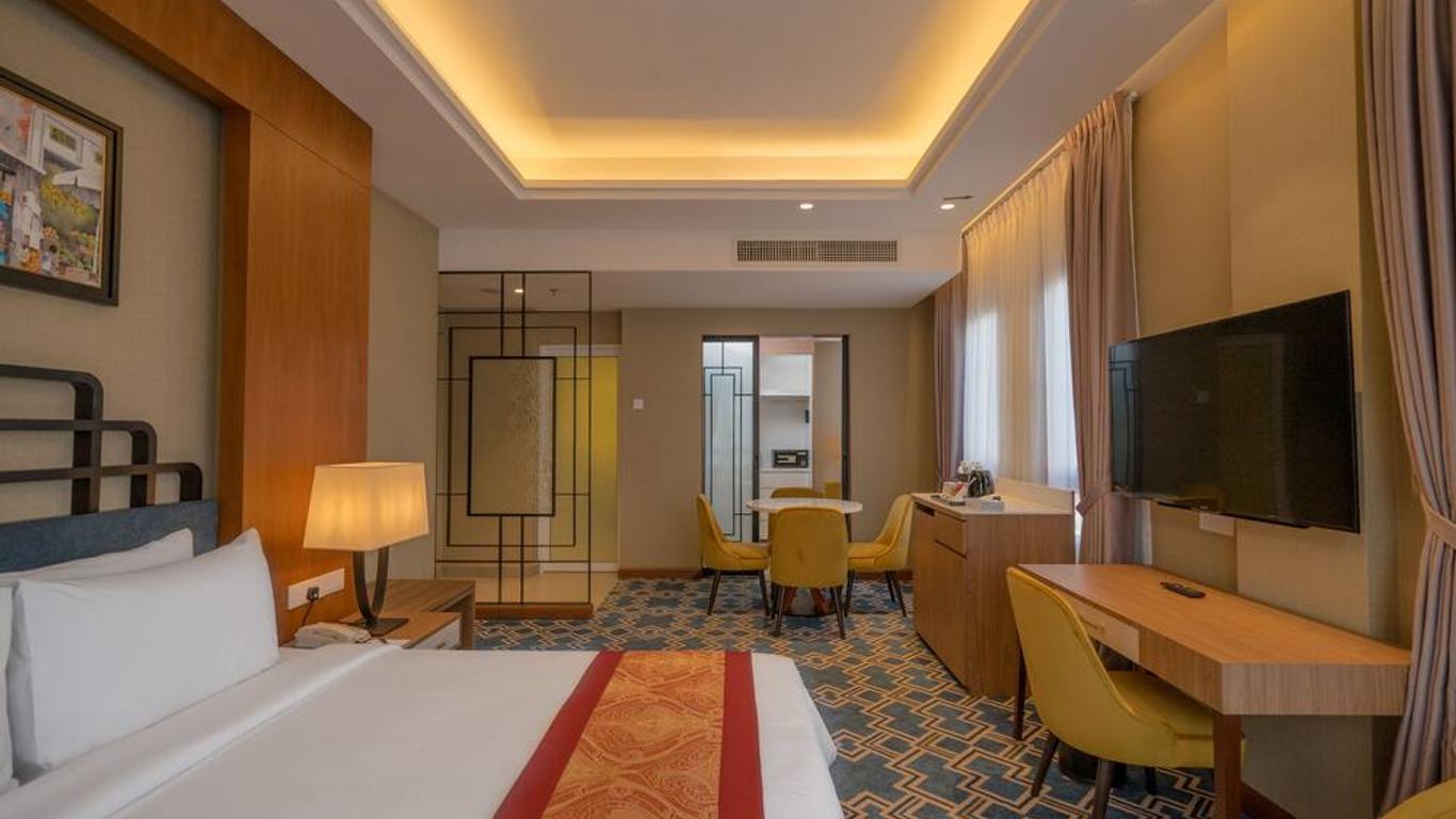 Mpalace Hotel Kl