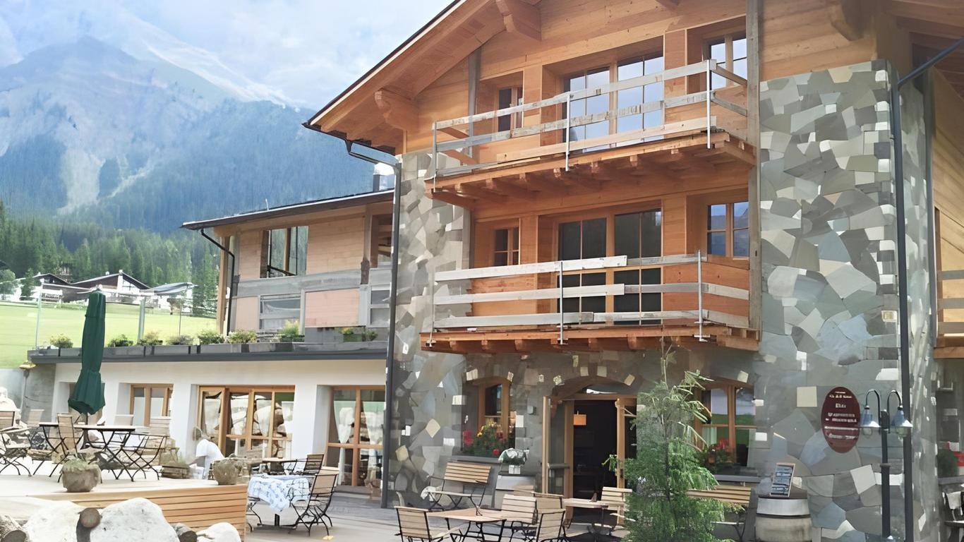 Chalet Pra Delle Nasse