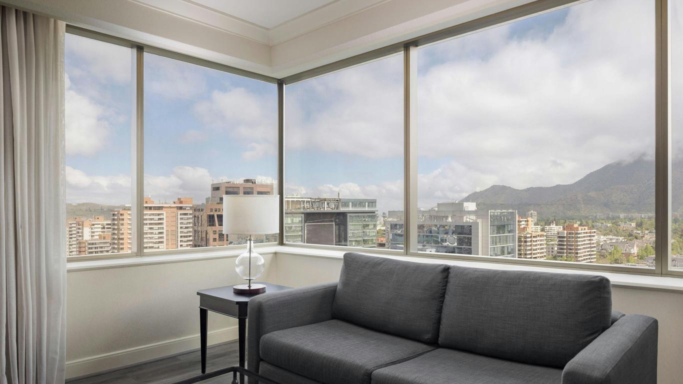 Santiago Marriott Hotel