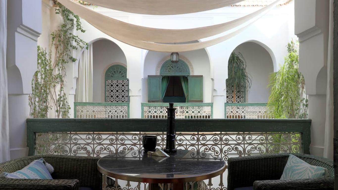Riad Dar Al Assad