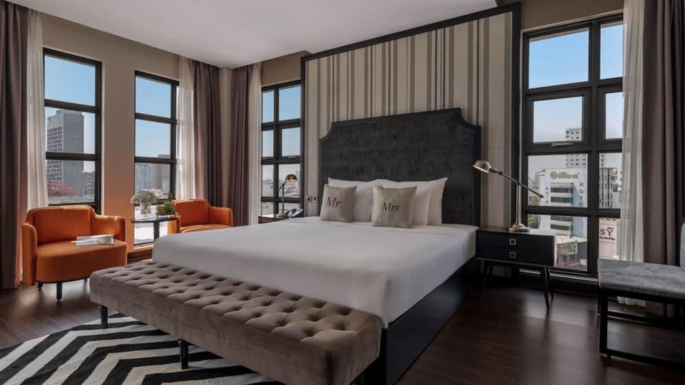 Sanouva Da Nang Hotel - Daily Afternoon Tea Inclusive