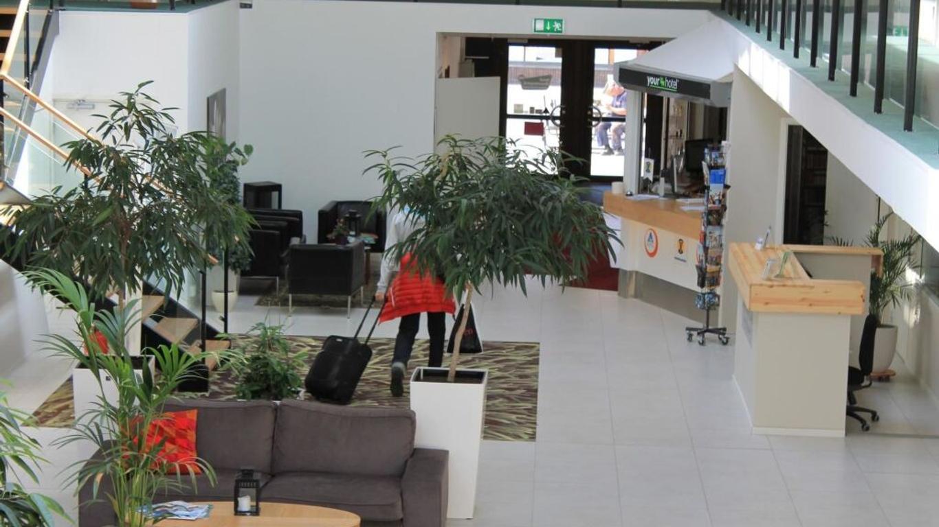 Uppsala Vandrarhem