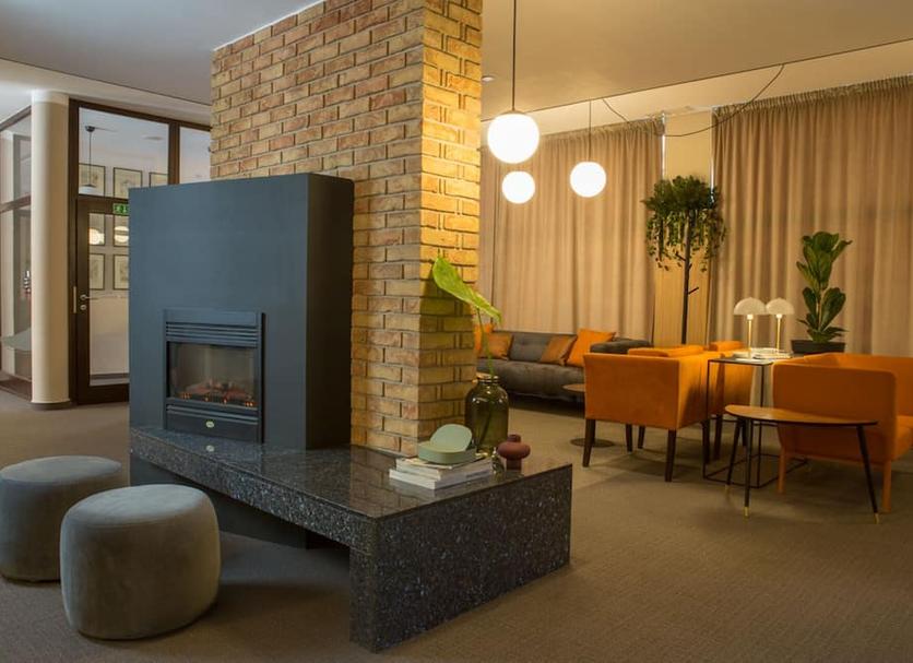 Lounge Photo