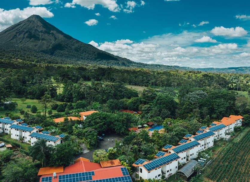 Outdoor view Photo