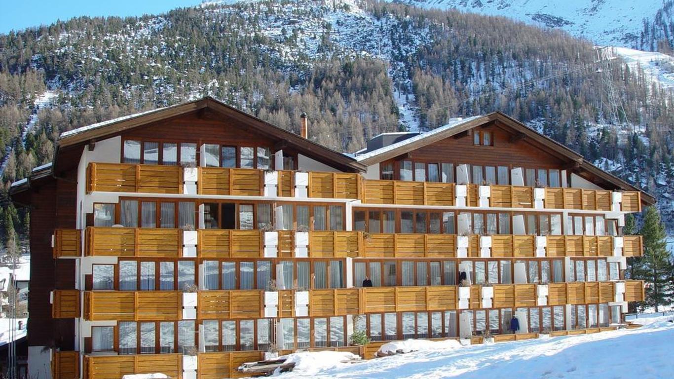 Hotel Saaserhof