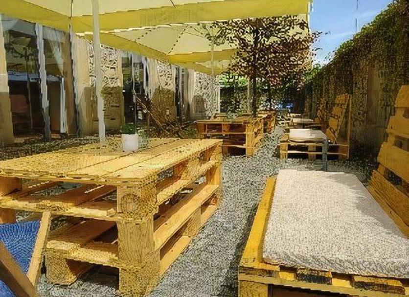Outdoor view Photo