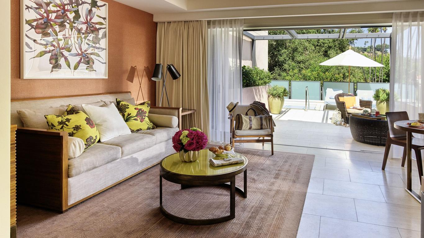 Hotel Bel-Air - Dorchester Collection