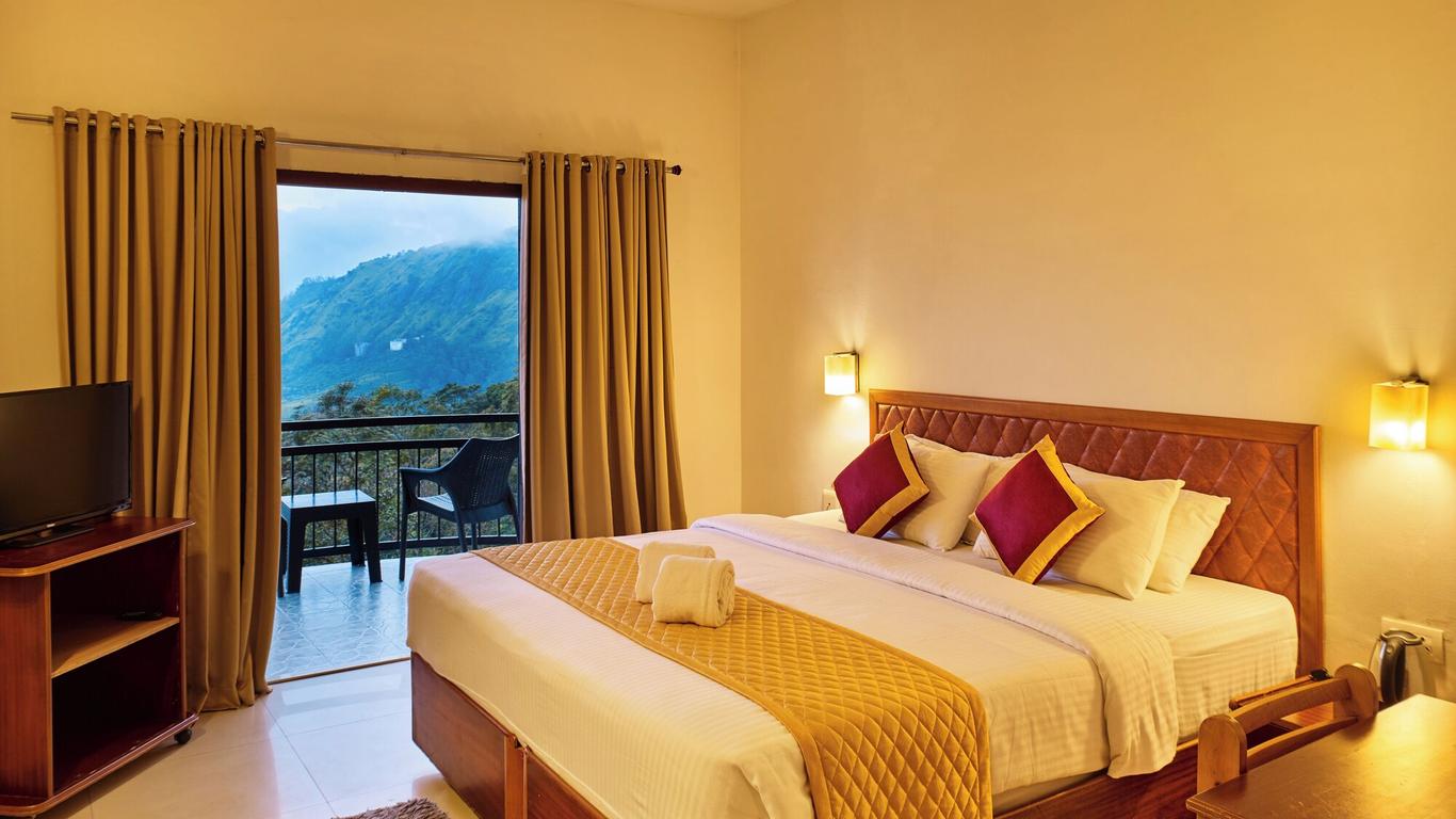 Deshadan Mountain Resort -The highest resort in Munnar
