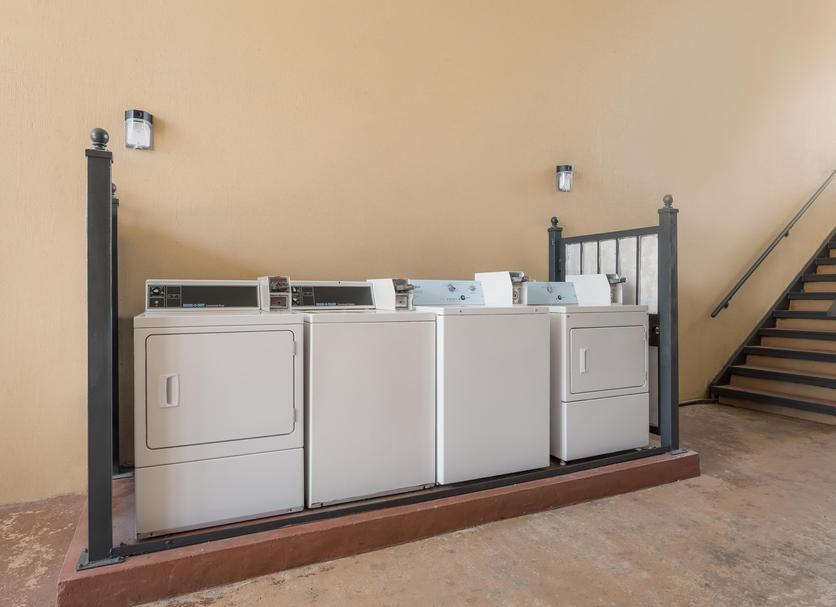 Laundry facility Photo