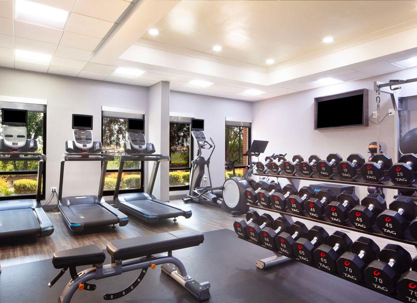 Gym Photo