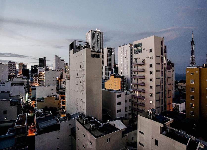 Outdoor view Photo
