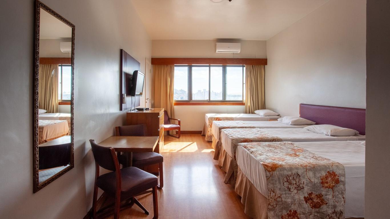 Nacional Inn Belo Horizonte