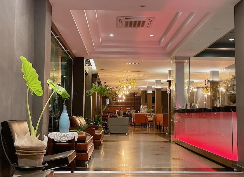 Lobby Photo
