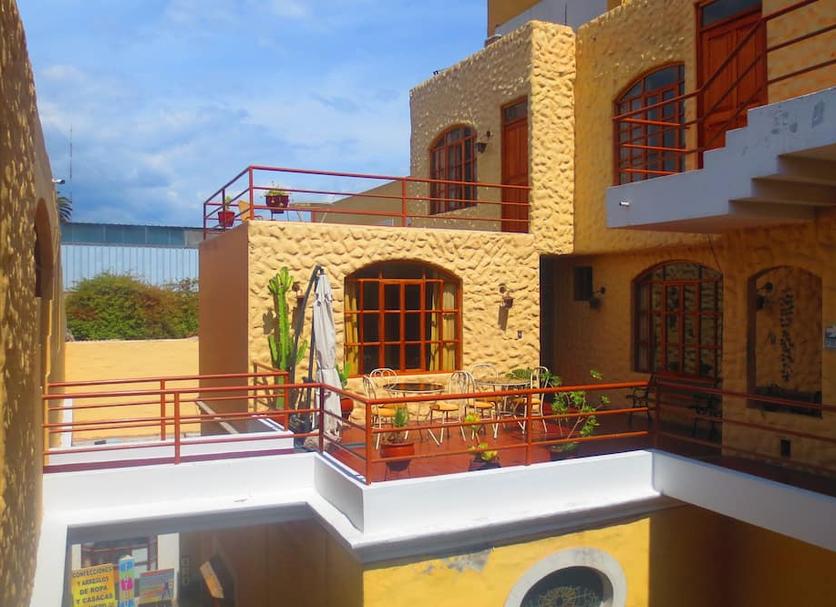 Balcony Photo