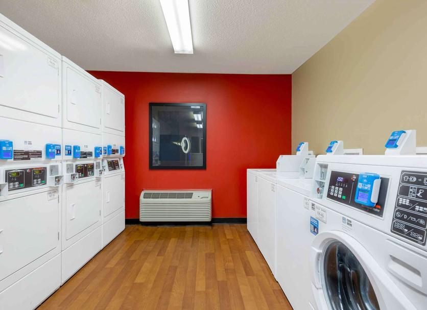 Laundry facility Photo