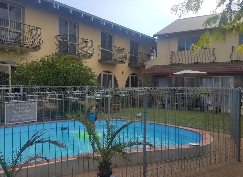 Pool Photo
