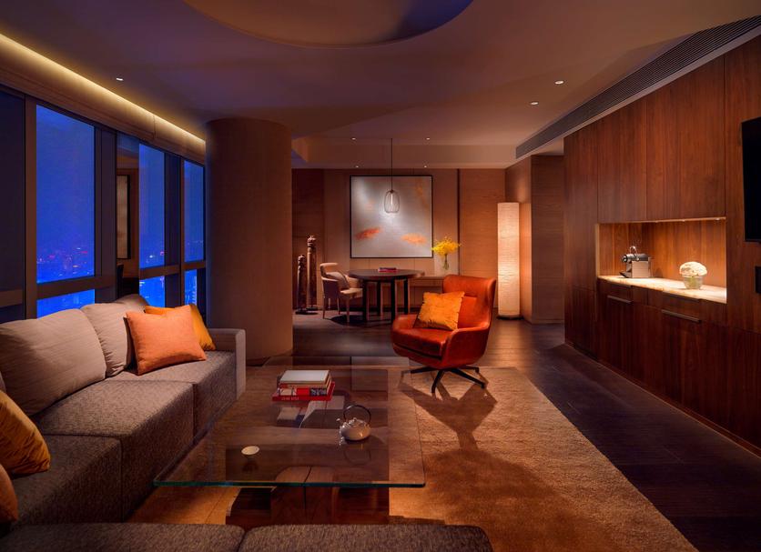 Living room Photo