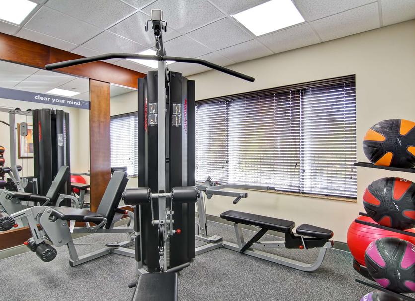 Gym Photo