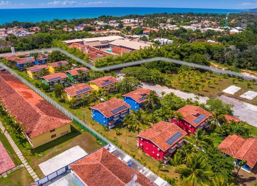 Outdoor view Photo