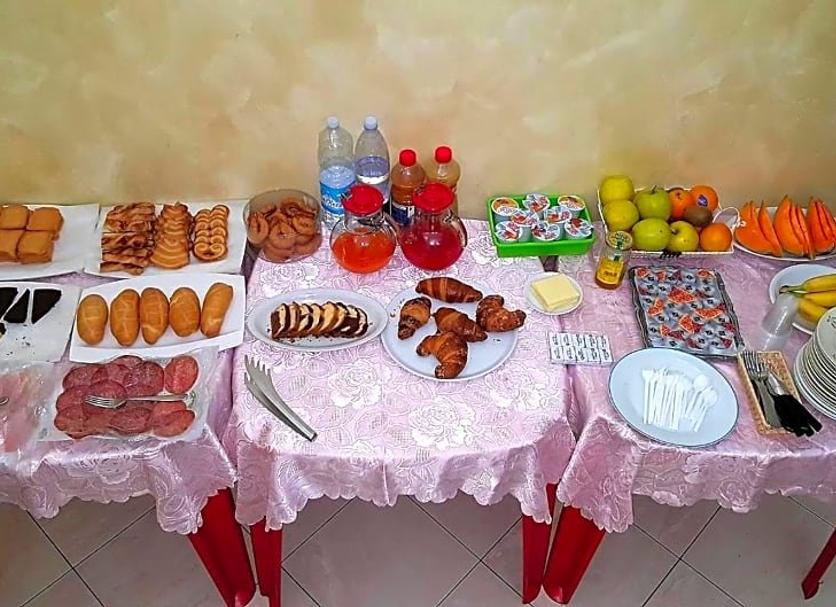 Buffet Photo