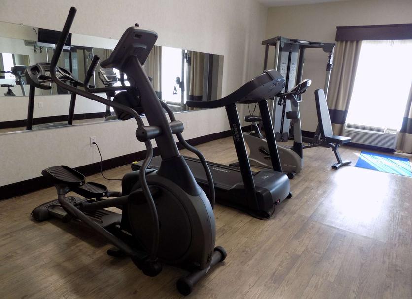 Gym Photo