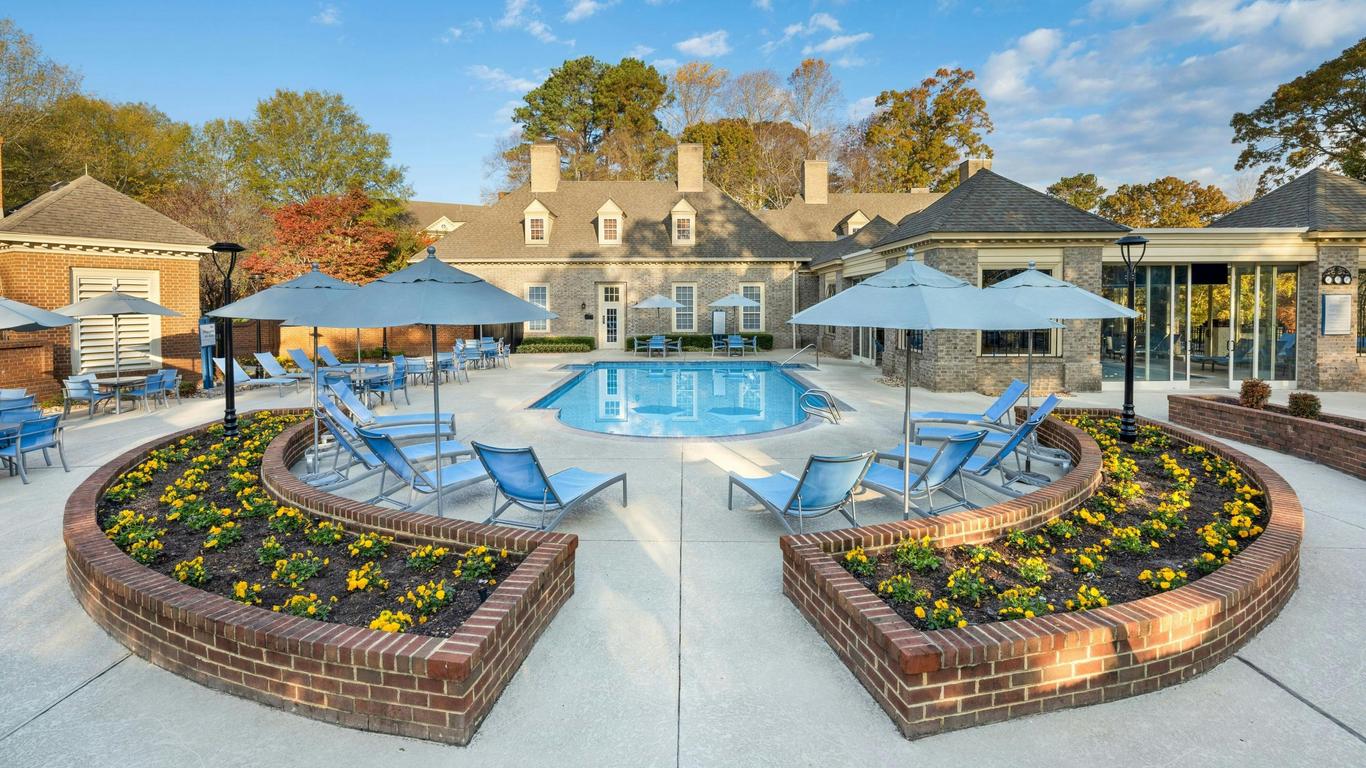 Marriott's Manor Club at Ford's Colony