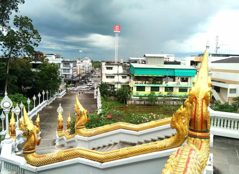 Outdoor view Photo