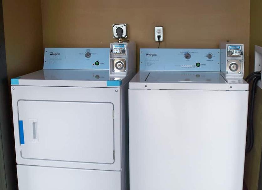 Laundry facility Photo