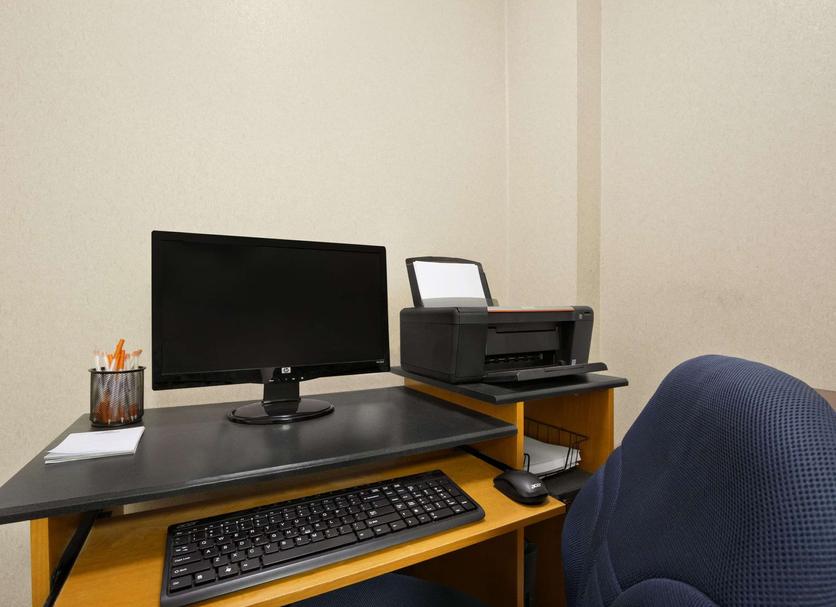 Business centre Photo