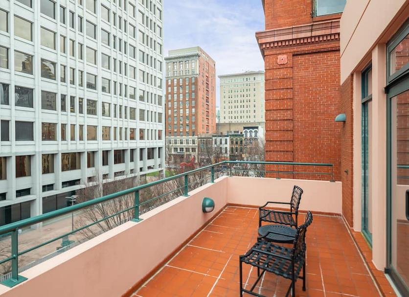 Balcony Photo