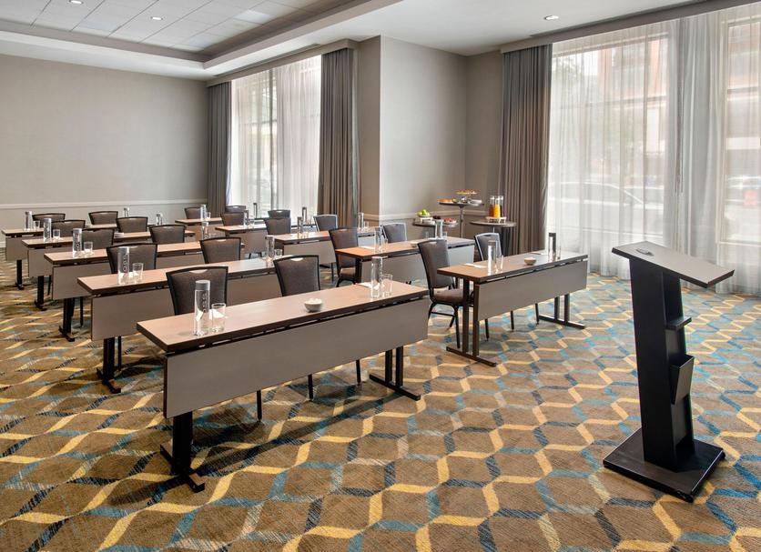 Conference room Photo