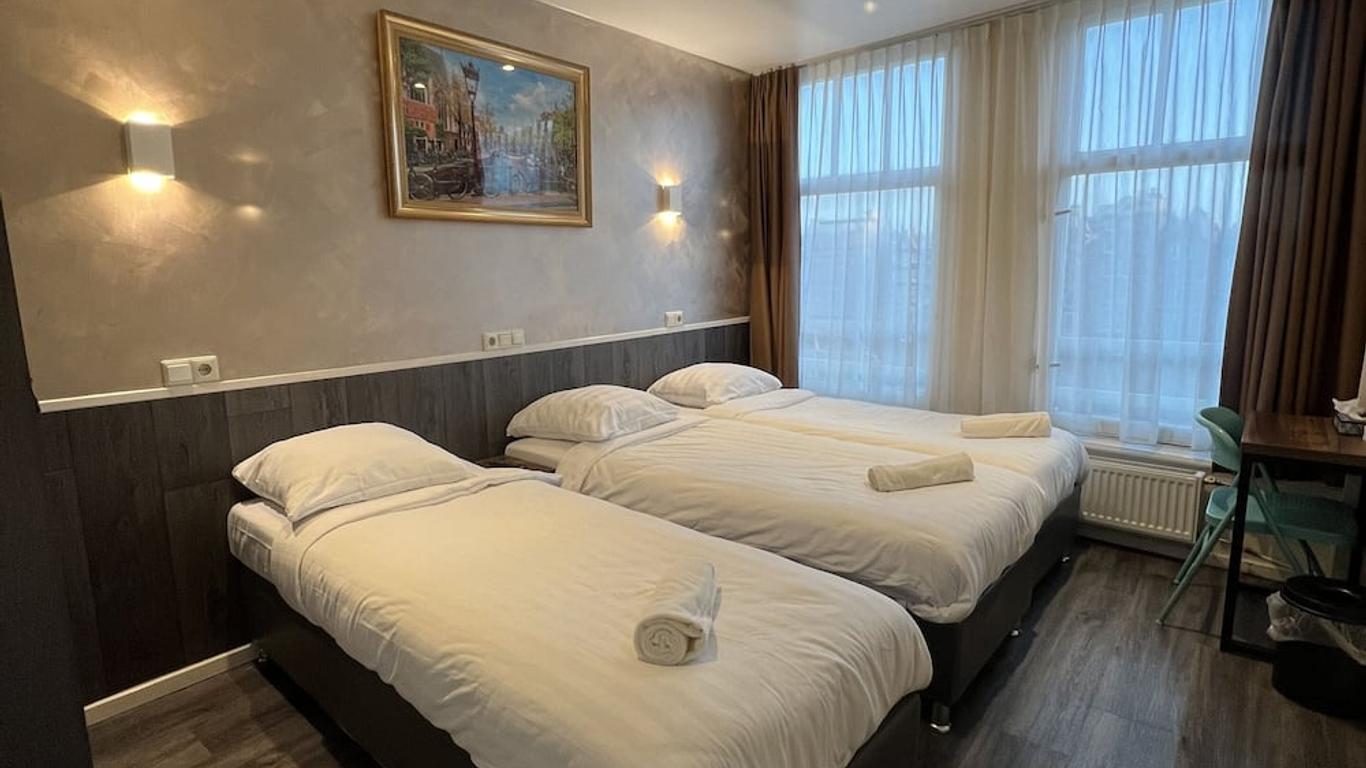 Orange Tulip Hotel